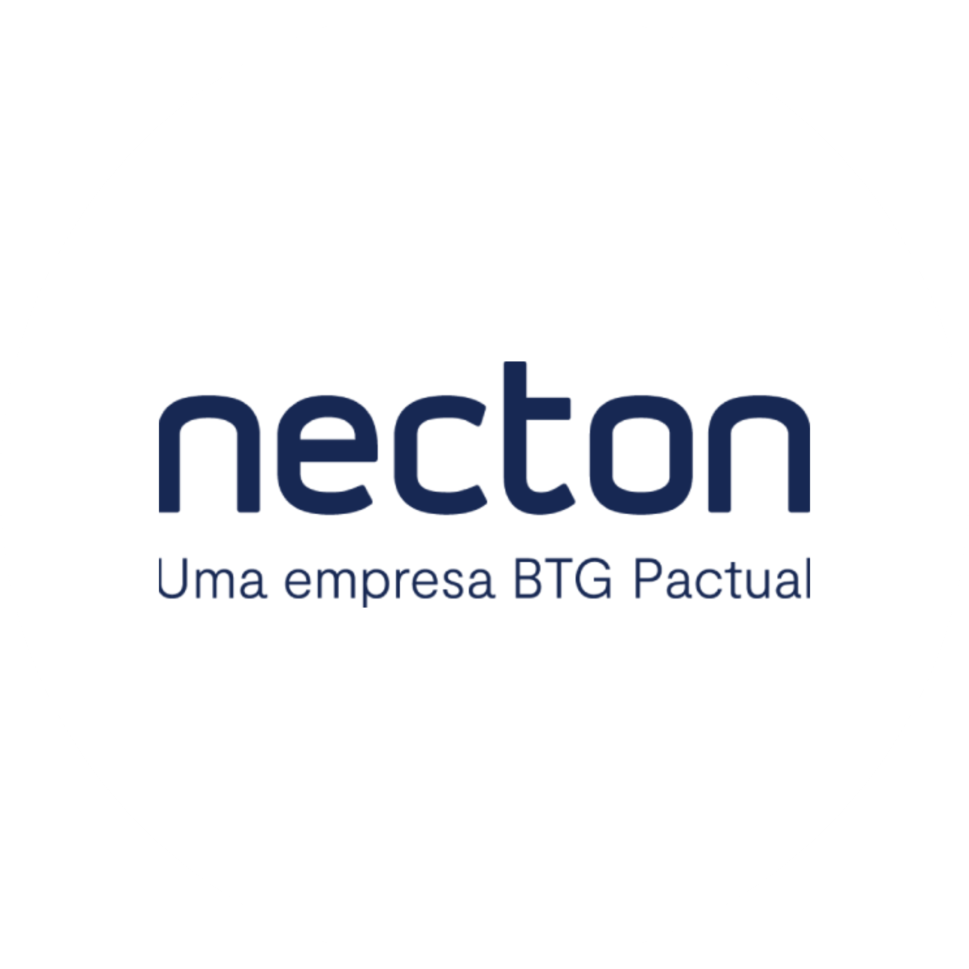 Banco BTG Pactual S/A (CNPJ: 30.306.294/0001-45)  Av. Brigadeiro Faria Lima, 1355 - 22º andar - Jardim Paulistano, São Paulo - SP, CEP: 01452-002  SAC: 0800 772 2827 0800 047 4335 (deficiente auditivo/fala)  Ouvidoria:  0800 722 0048  https://necton.com.br